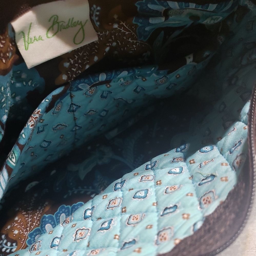 Vera Bradley small shoulder purse - Picture 3 of 3